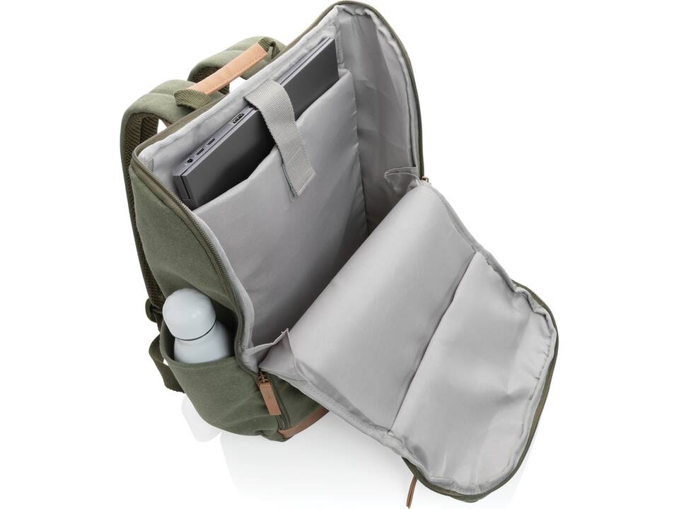 Impact AWARE rcanvas 15 inch laptop rugzak 38