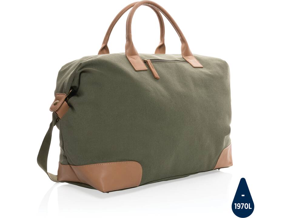 Impact AWARE canvas large weekendtas 33