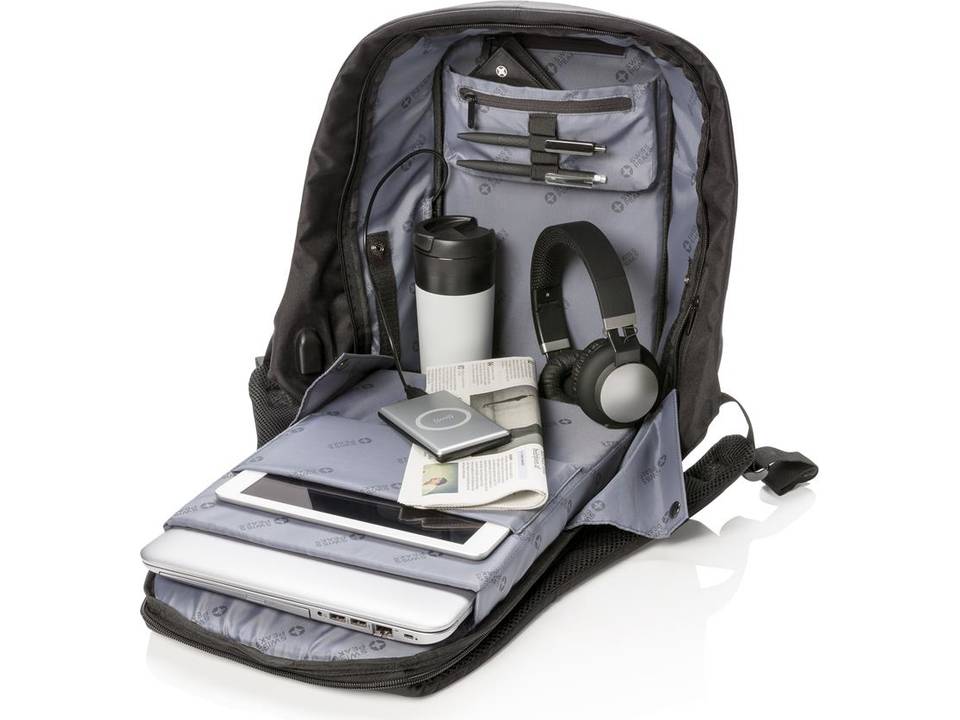 Anti-Diefstal rugzak 10