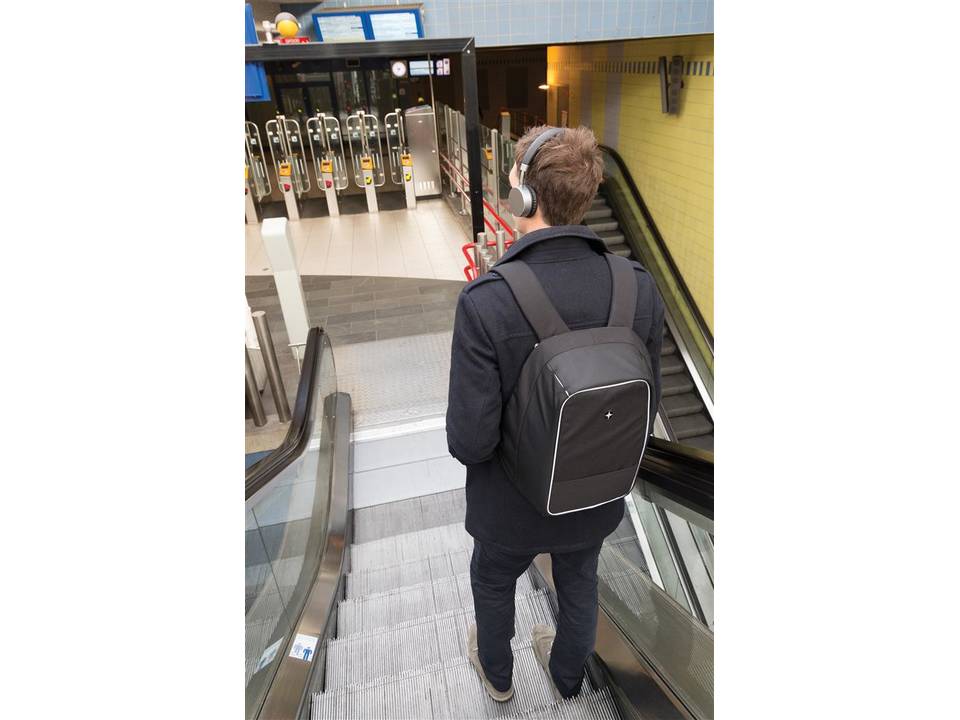 Anti-Diefstal rugzak 17