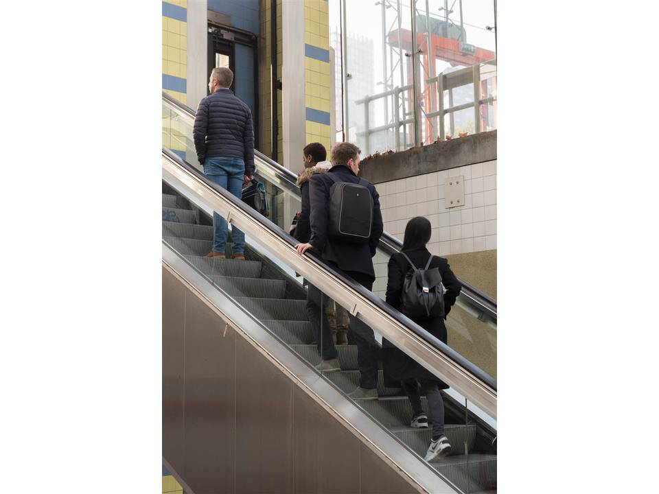 Anti-Diefstal rugzak 16