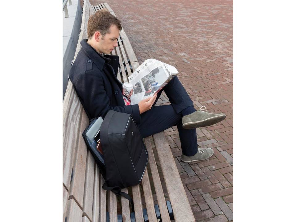 Anti-Diefstal rugzak 15