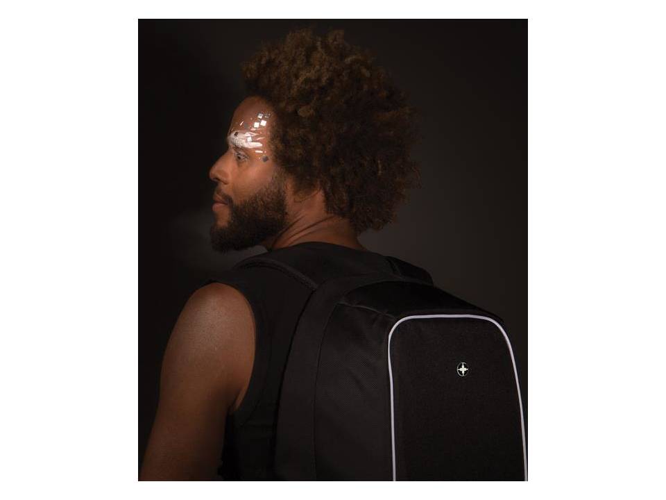 Anti-Diefstal rugzak 12