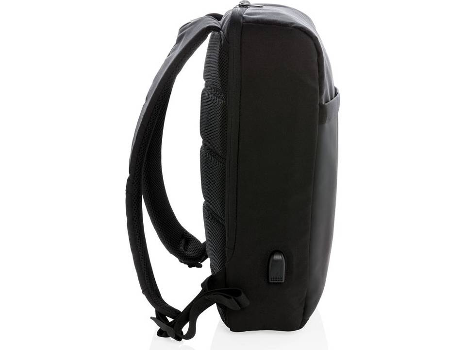 Swiss Peak anti-diefstal rugzak met RFID en USB 6