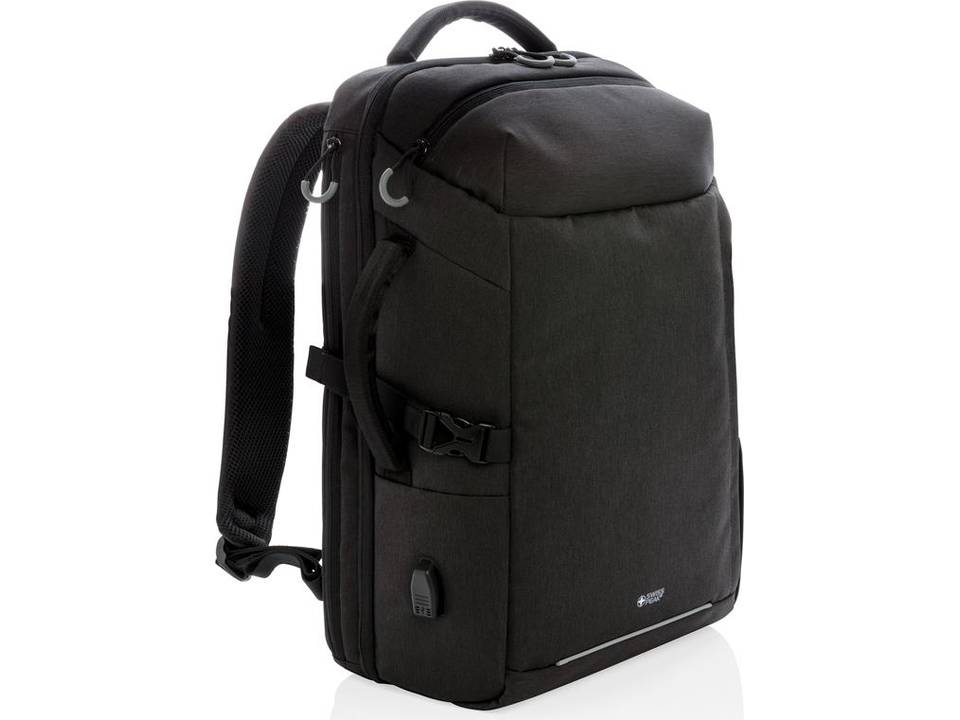 Swiss Peak XXL business & travel backpack 11