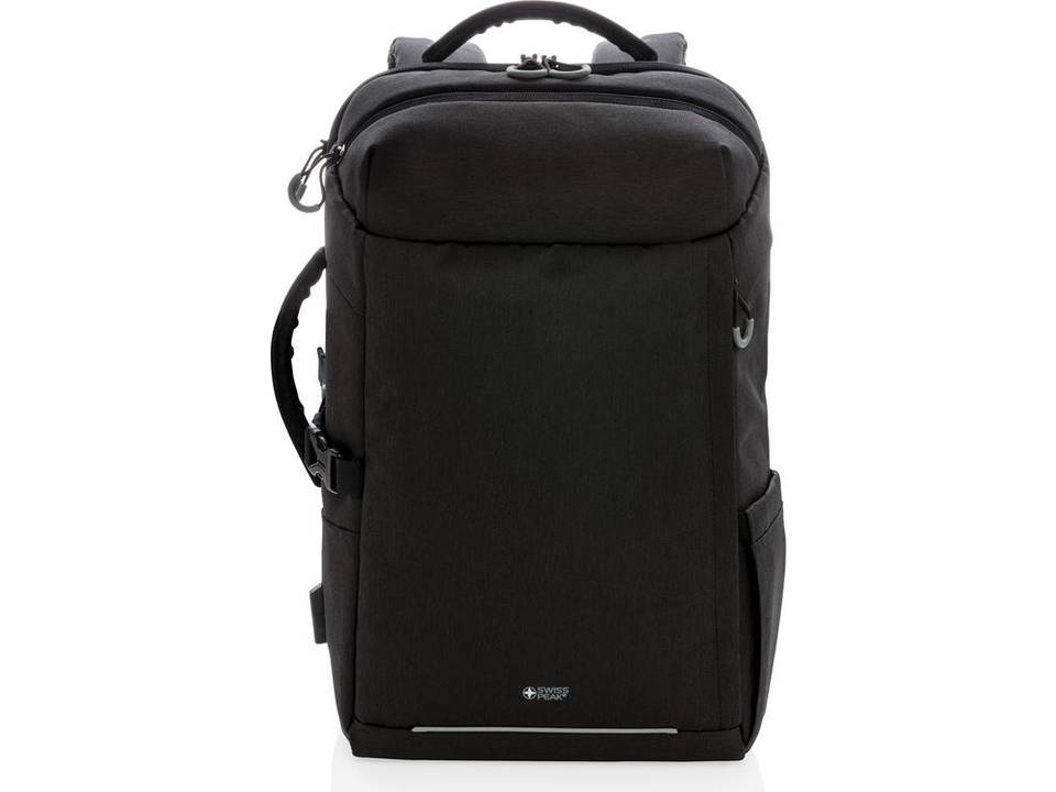 Swiss Peak XXL business & travel backpack 10