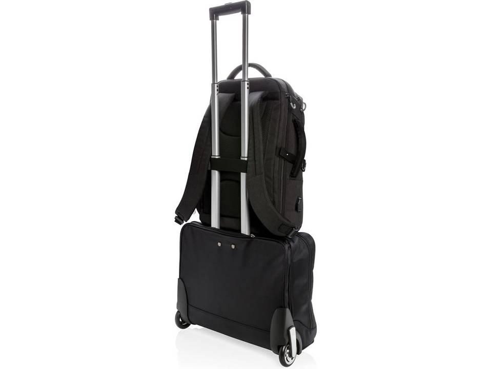 Swiss Peak XXL business & travel backpack 4