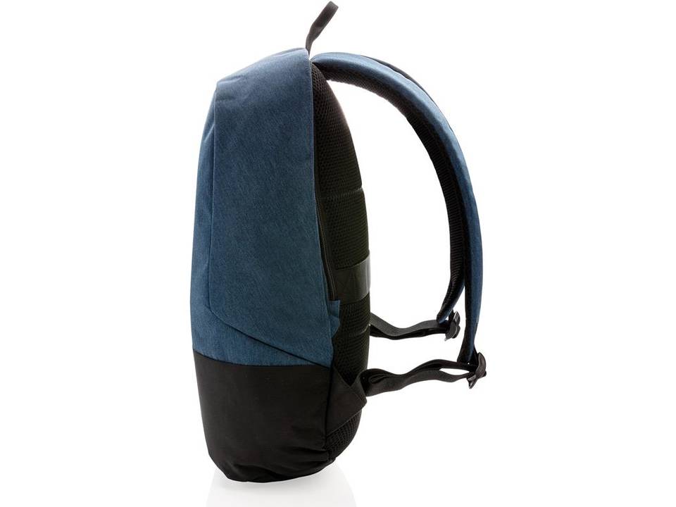 Standaard RFID anti-diefstal 15.6”laptop rugzak PVC-vrij 1