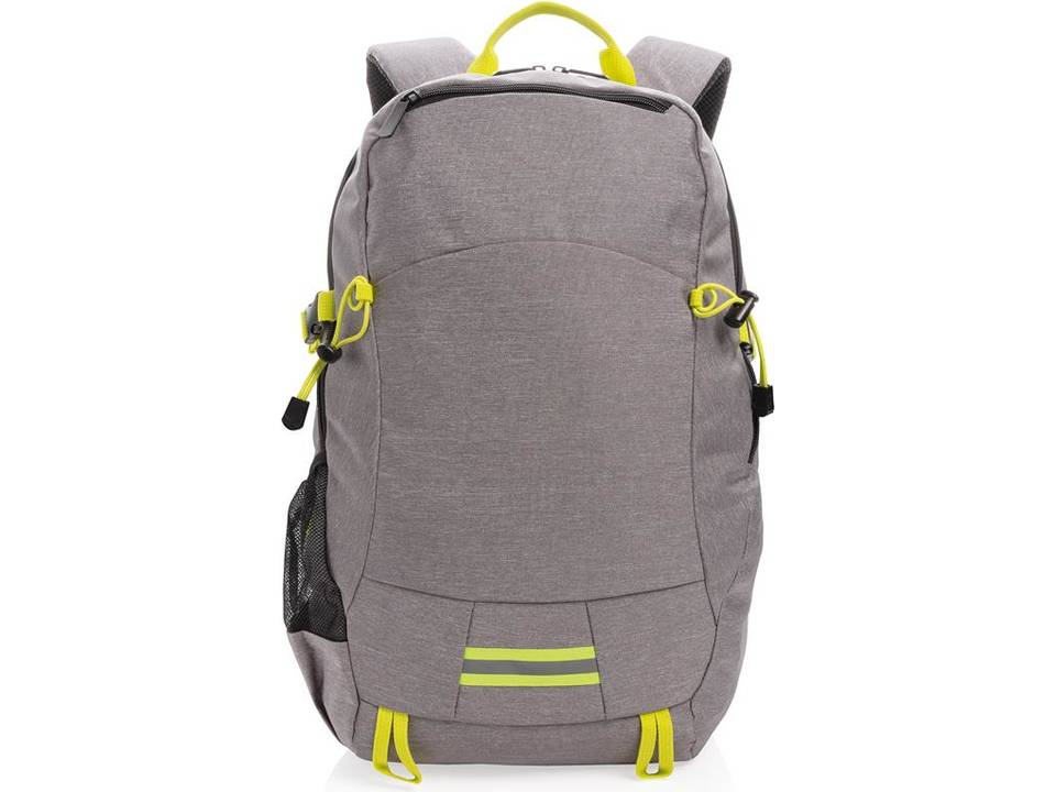 Outdoor RFID laptop rugzak PVC-vrij 8