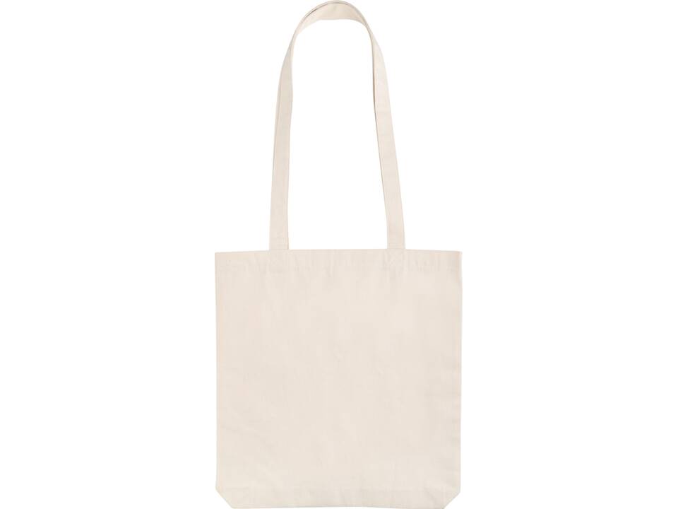 IMPACT Aware Recycled katoenen draagtas 12