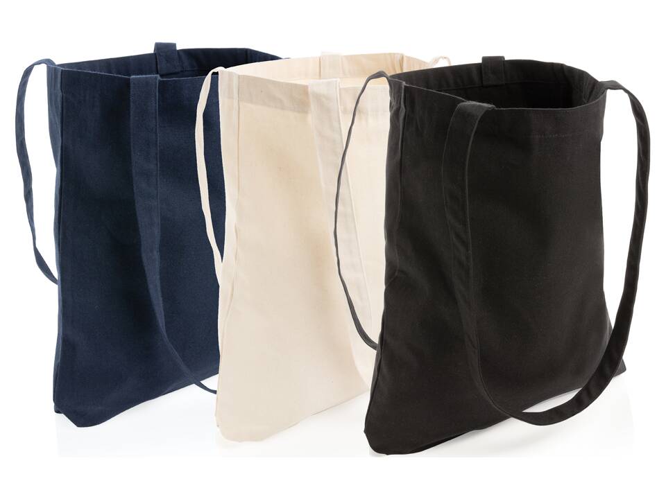 IMPACT Aware Recycled katoenen draagtas 15