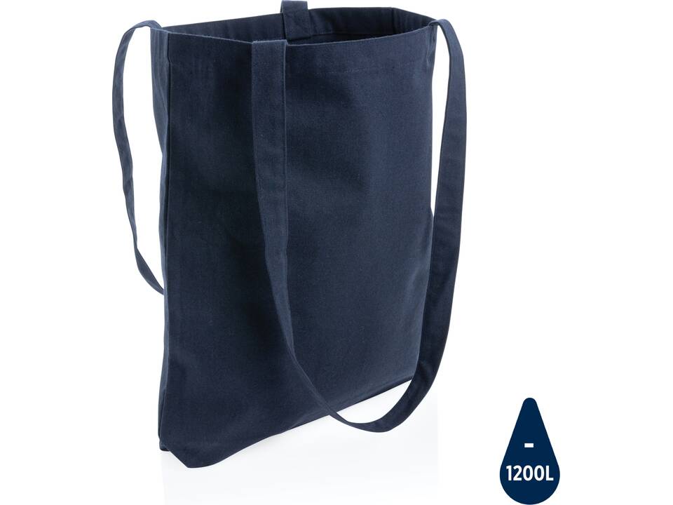 IMPACT Aware Recycled katoenen draagtas 18