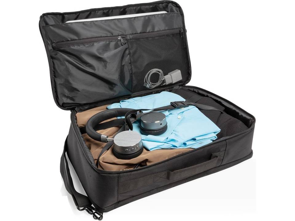 Swiss Peak convertible reisrugtas PVC-vrij 9