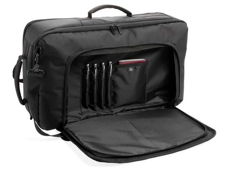 Swiss Peak convertible reisrugtas PVC-vrij 10