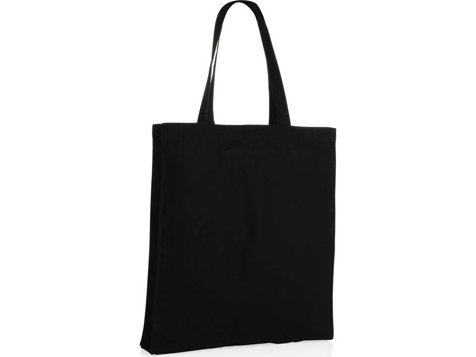 Impact AWARE gerecycled katoenen draagtas met bodem - 42 x 6,5 x 38 cm 8