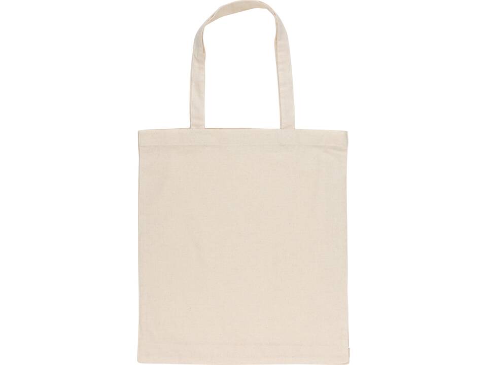 Impact AWARE gerecycled katoenen draagtas met bodem - 42 x 6,5 x 38 cm 16