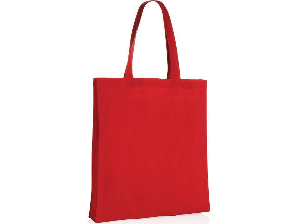 Impact AWARE gerecycled katoenen draagtas met bodem - 42 x 6,5 x 38 cm 21