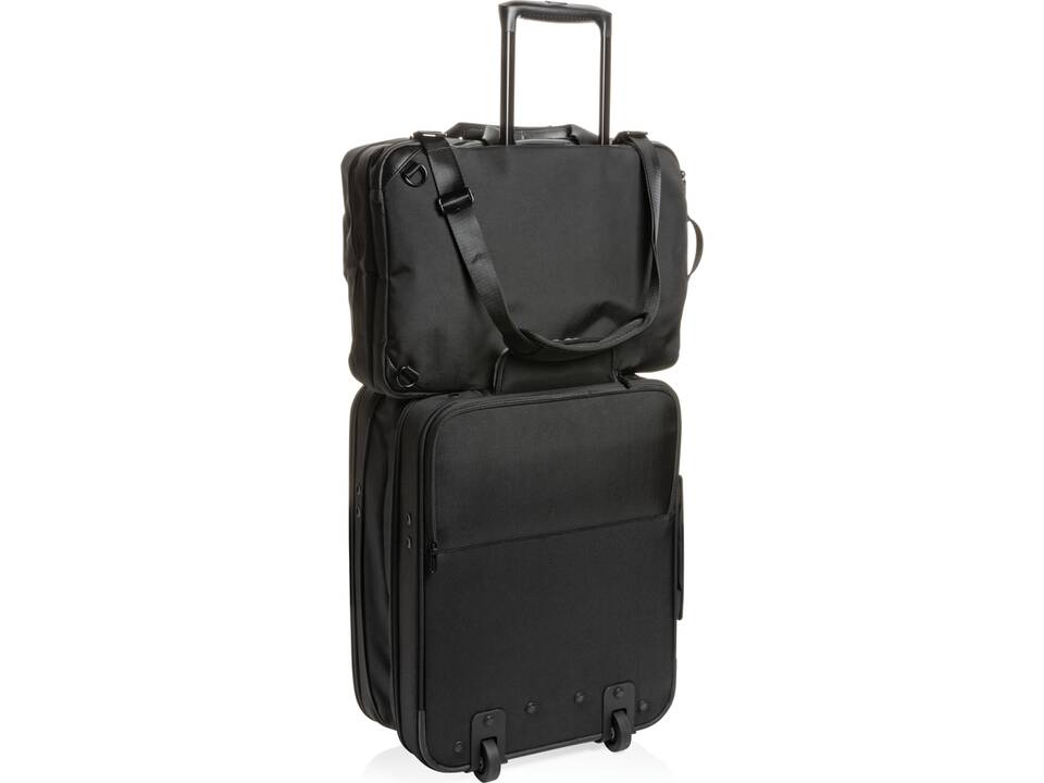 Swiss Peak Aware™ executive 2-in-1 laptop rugzak 7