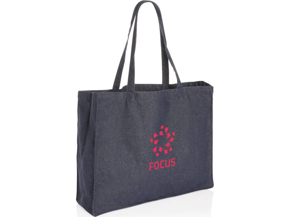 Impact AWARE™ recycled denim shopper 3