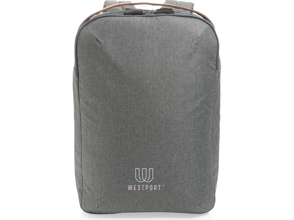 Impact AWARE™ 300D two tone deluxe 15.6" laptoprugzak 16