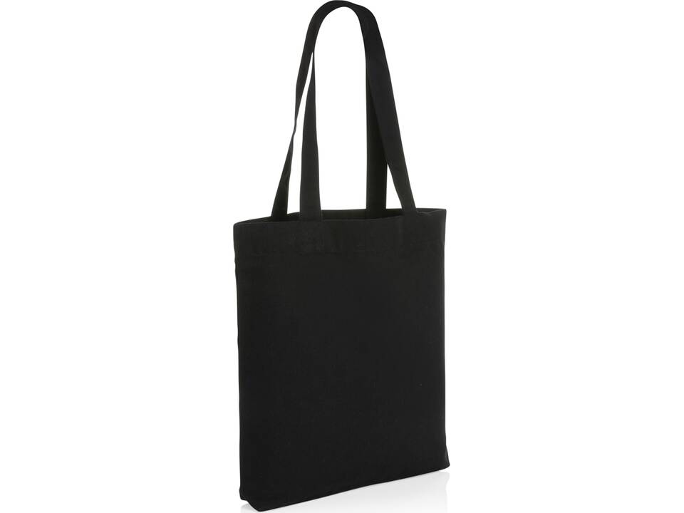 Impact AWARE™ recycled canvas tas 285gsm ongeverfd 11