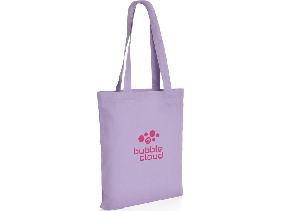 Impact Aware™ recycled canvas draagtas 285gsm 10