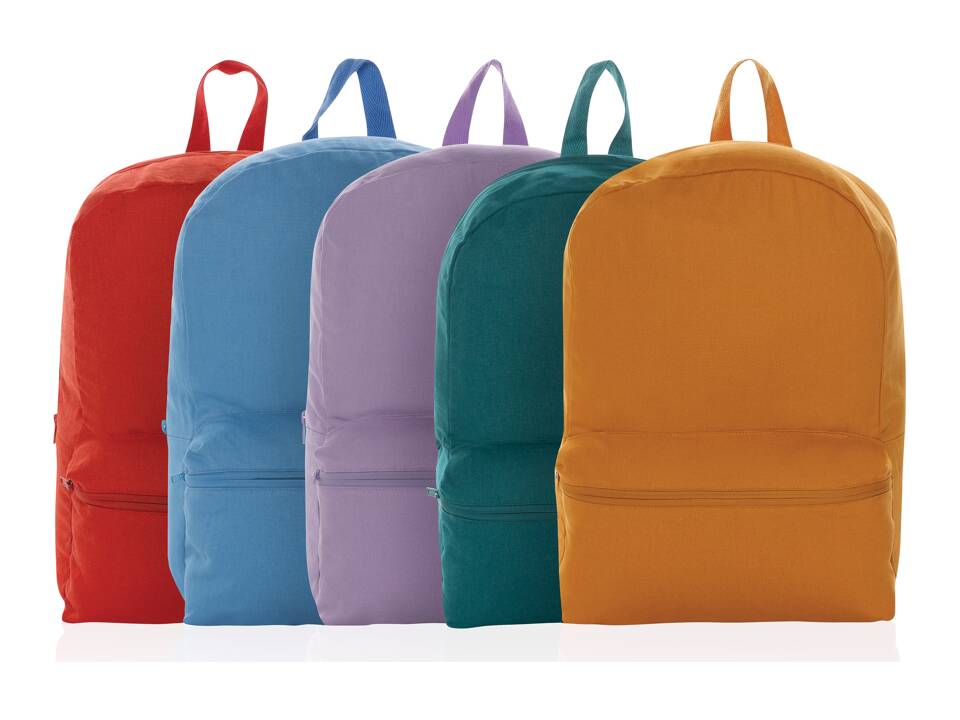 Impact Aware™ 285 gsm rcanvas rugzak 11