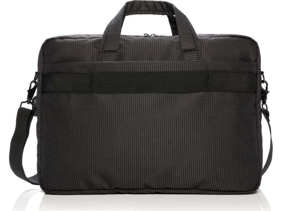 Elite 15,6 inch USB laptop tas 1