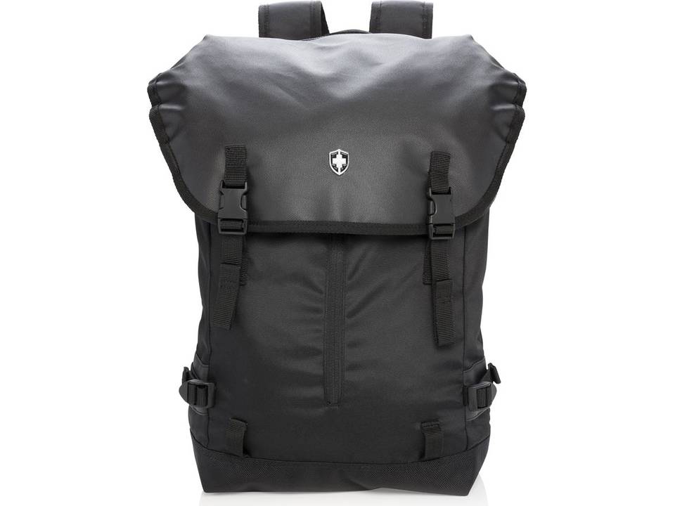 Swiss Peak 17 inch outdoor laptop rugzak 4