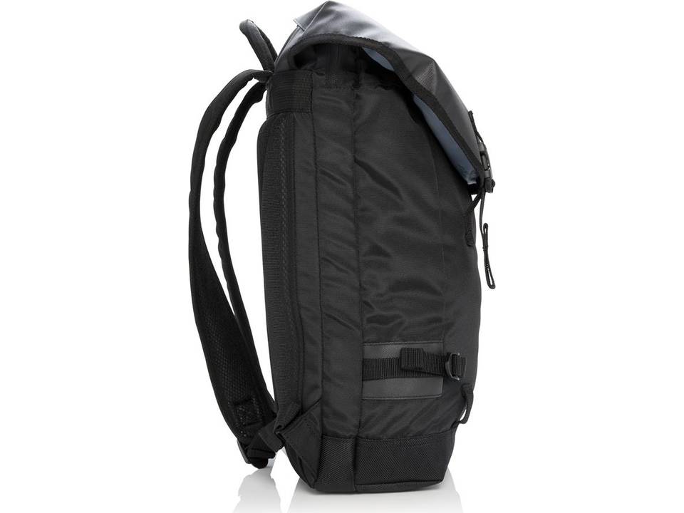 Swiss Peak 17 inch outdoor laptop rugzak 6