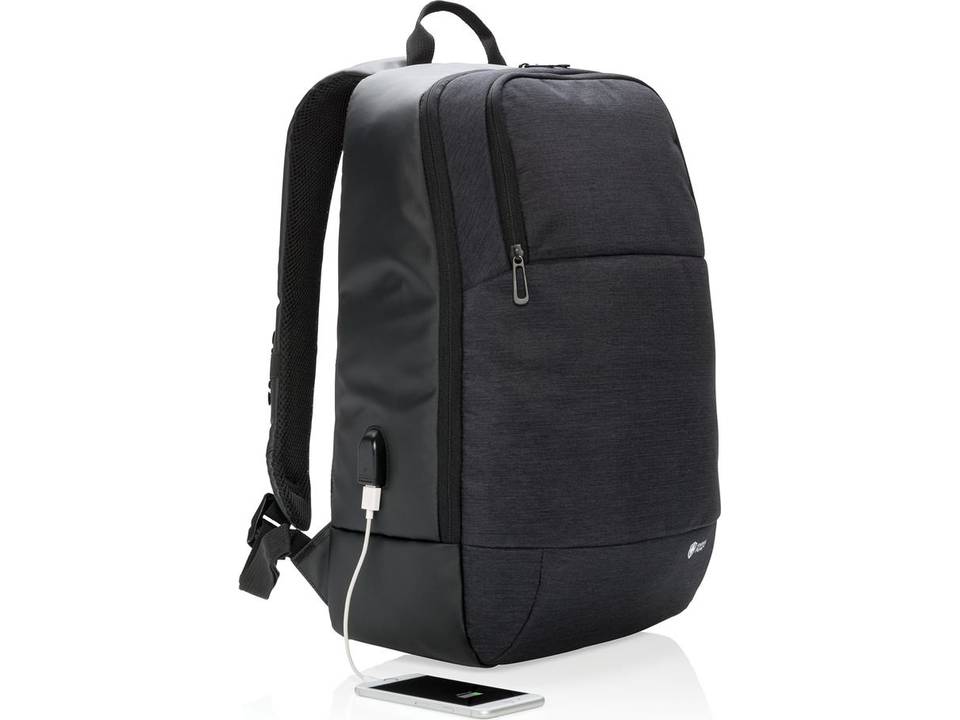 Laptop rugtas 15 inch - Swiss peak modern 9