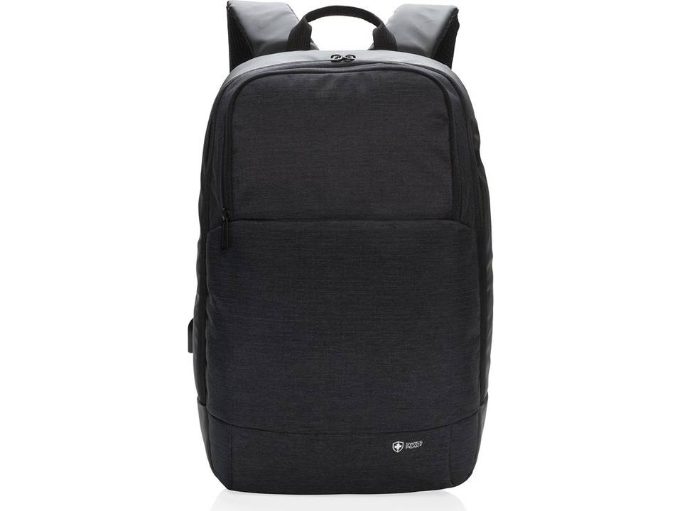 Laptop rugtas 15 inch - Swiss peak modern 3