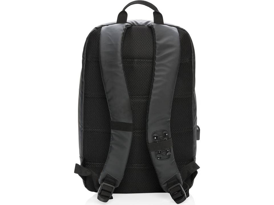 Laptop rugtas 15 inch - Swiss peak modern 2