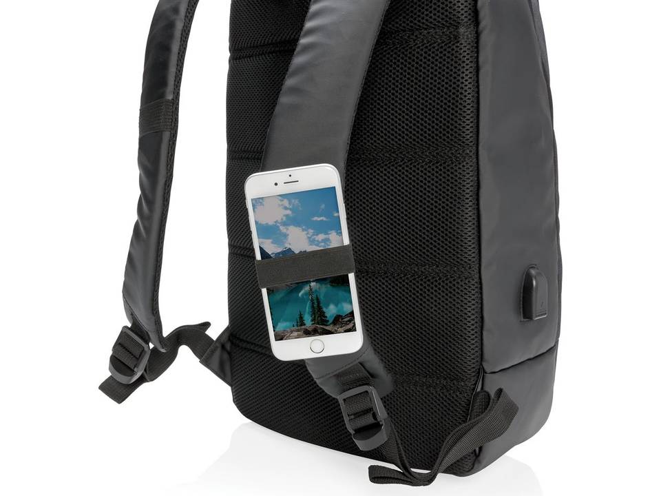 Laptop rugtas 15 inch - Swiss peak modern 6