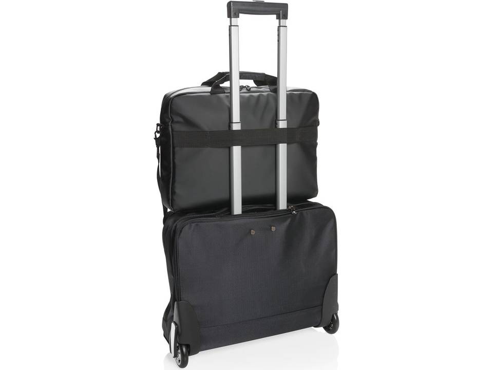 Laptop tas 15 inch - Swiss Peak modern 6