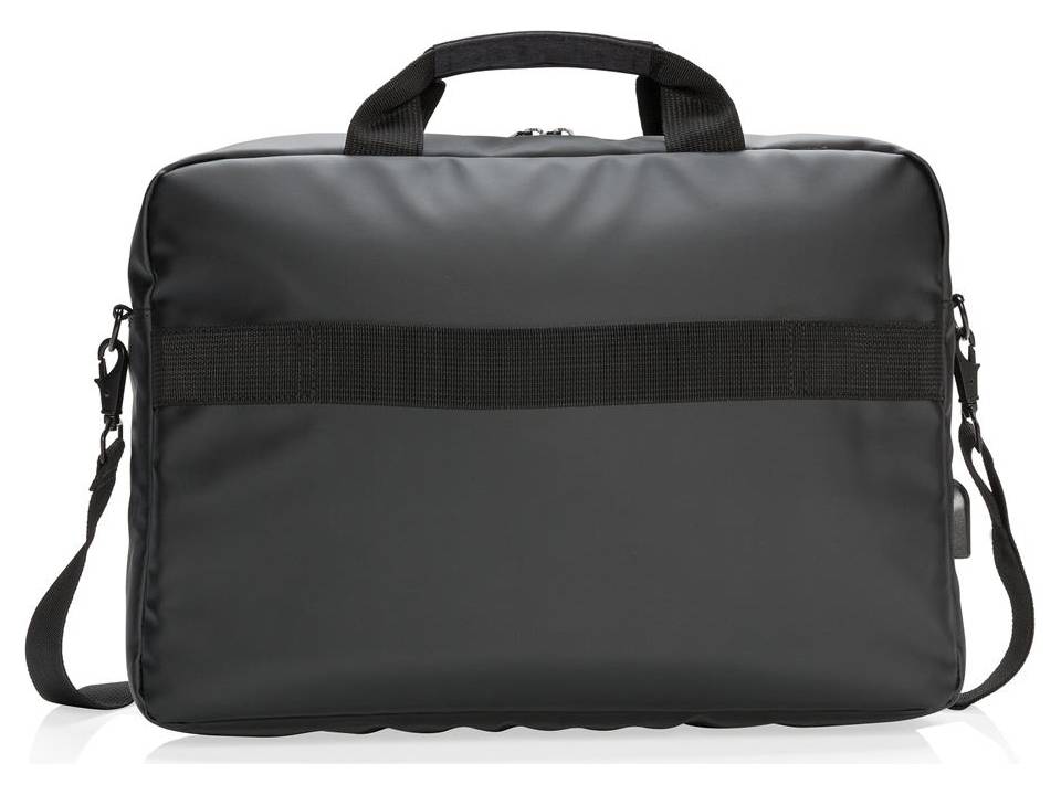Laptop tas 15 inch - Swiss Peak modern 8