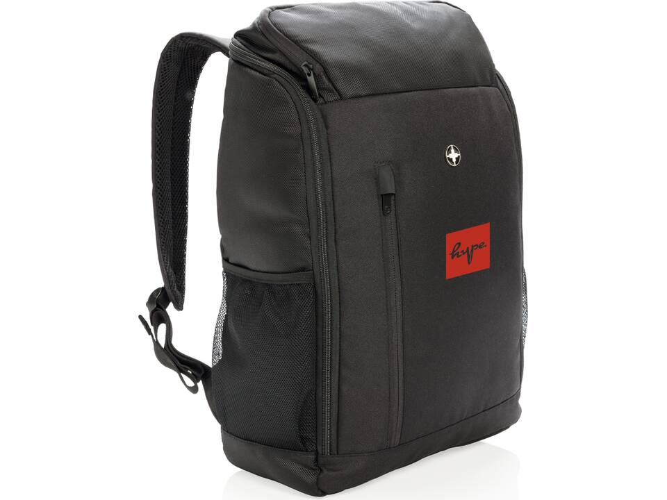 Swiss Peak AWARE™ easy access laptoprugzak 7