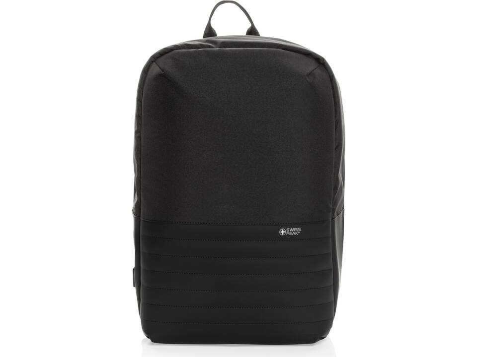 Swiss Peak AWARE™ RFID anti-diefstal 15' laptoprugzak 2