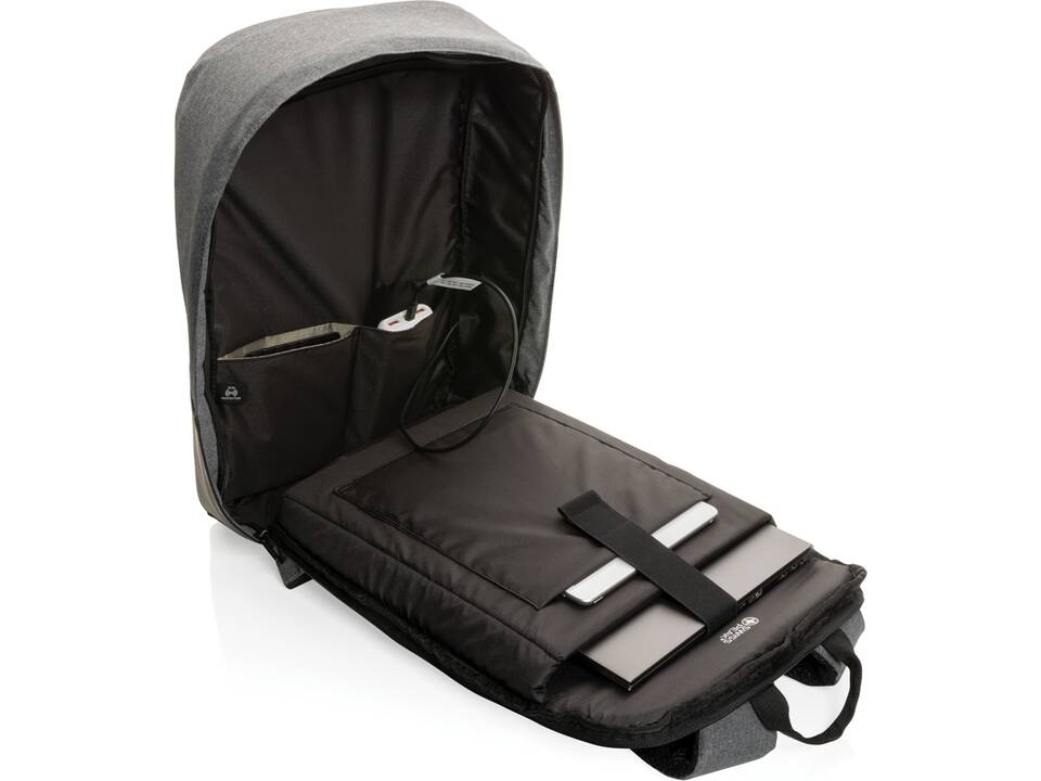 Swiss Peak AWARE™ RFID anti-diefstal 15' laptoprugzak 11