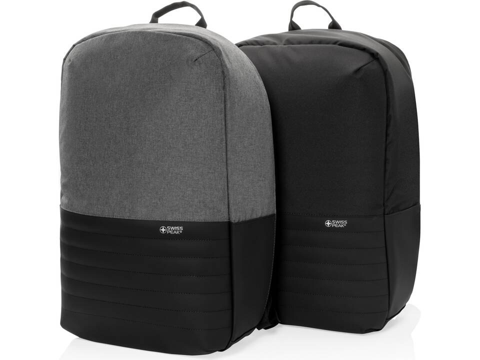 Swiss Peak AWARE™ RFID anti-diefstal 15' laptoprugzak 18