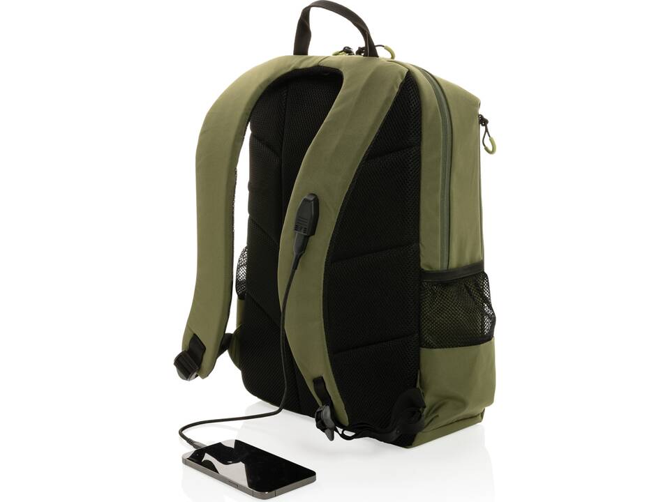 Impact AWARE™ Lima 15.6' RFID laptoprugzak 26