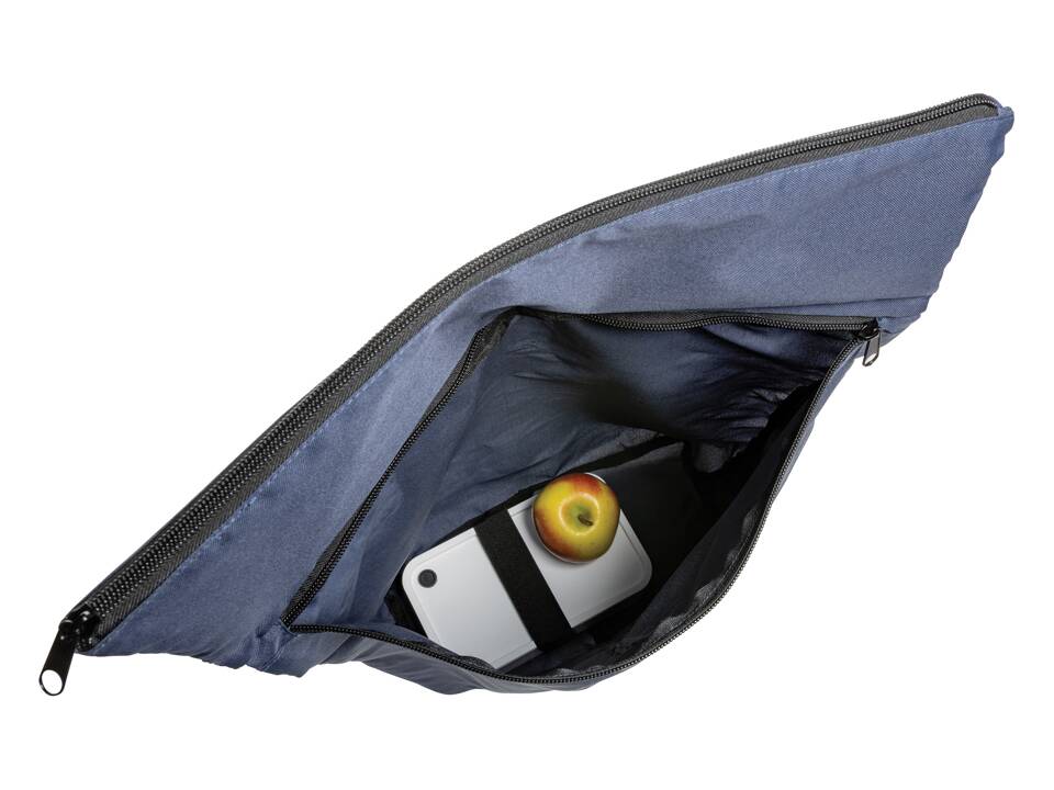 Dillon AWARE™ RPET lichtgewicht opvouwbare rugzak 49