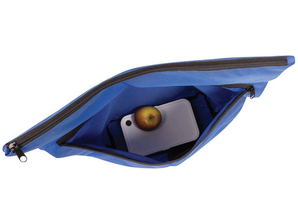 Dillon AWARE™ RPET lichtgewicht opvouwbare rugzak 4