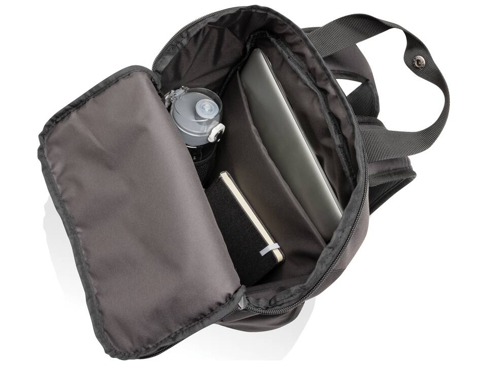 Sienna AWARE™ RPET everyday 14" laptop rugzak 6