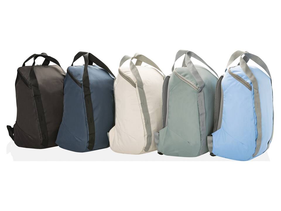 Sienna AWARE™ RPET everyday 14" laptop rugzak 8