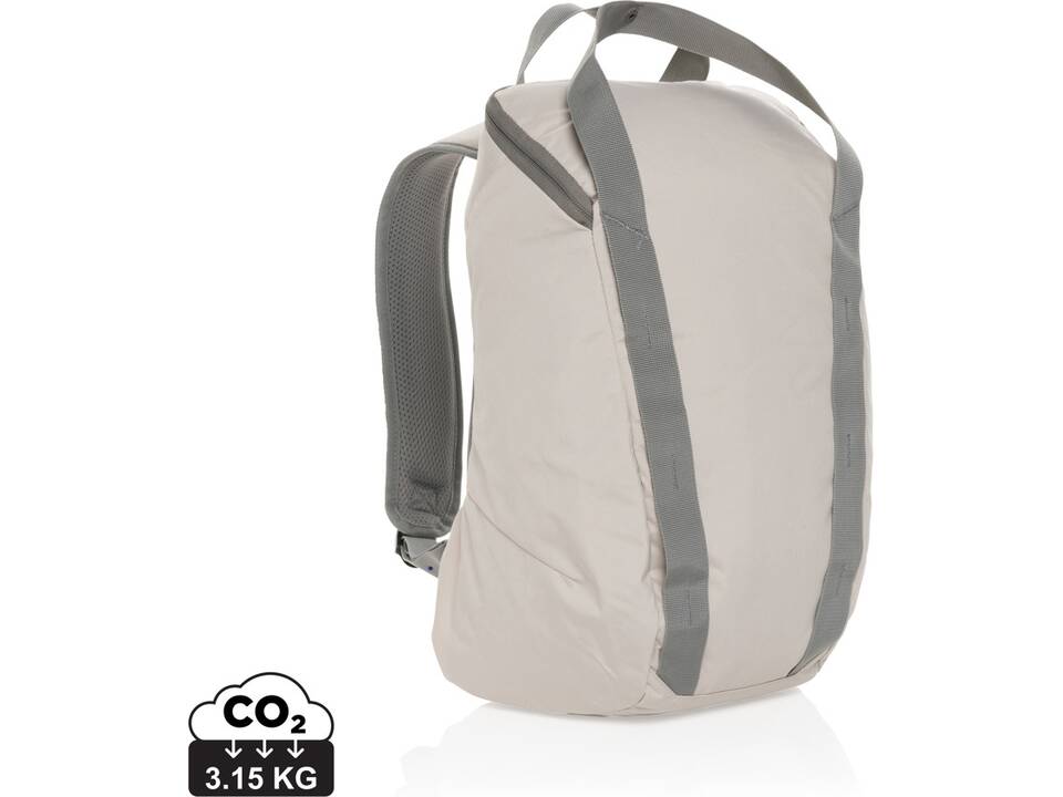 Sienna AWARE™ RPET everyday 14" laptop rugzak 9