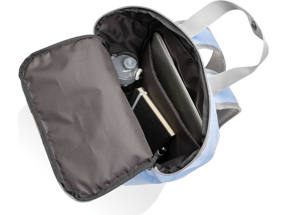 Sienna AWARE™ RPET everyday 14" laptop rugzak 21