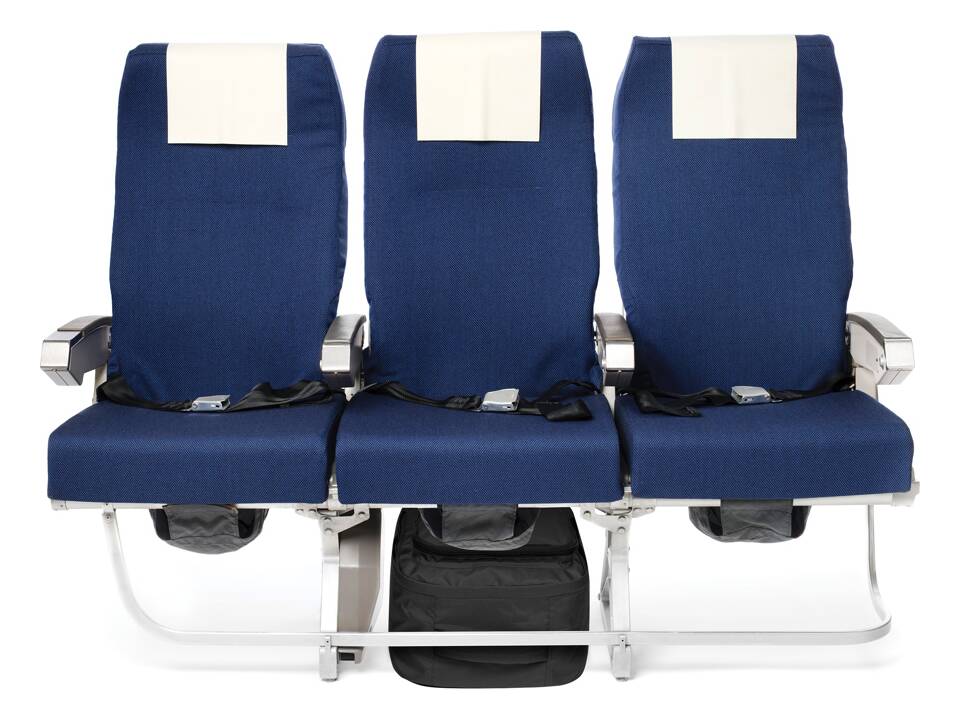 Ace Aware™ RPET Free On Board reistas 6