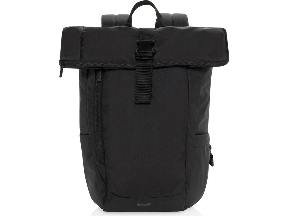 Swiss Peak Aware™ RPET Leonard 15,6 inch laptop rugzak 1