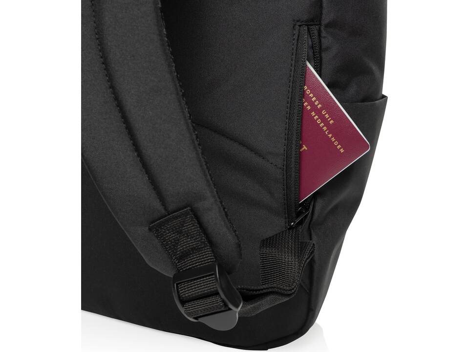 Swiss Peak Aware™ RPET Leonard 15,6 inch laptop rugzak 8